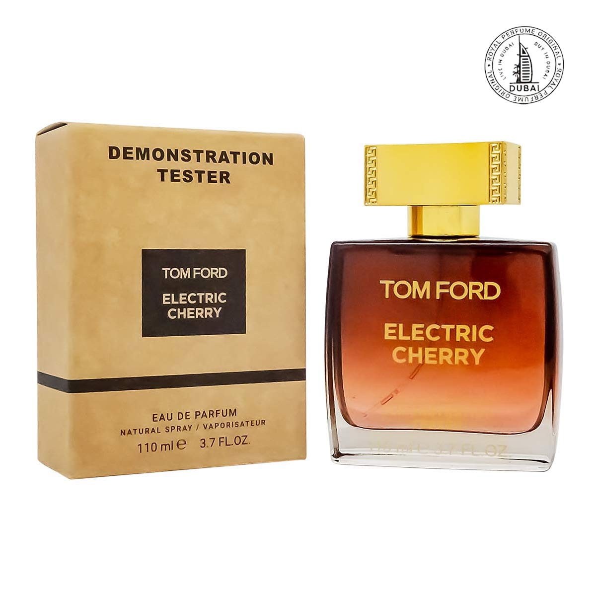 Копия Тестер Tom Ford Electric Cherry,edp., 110ml