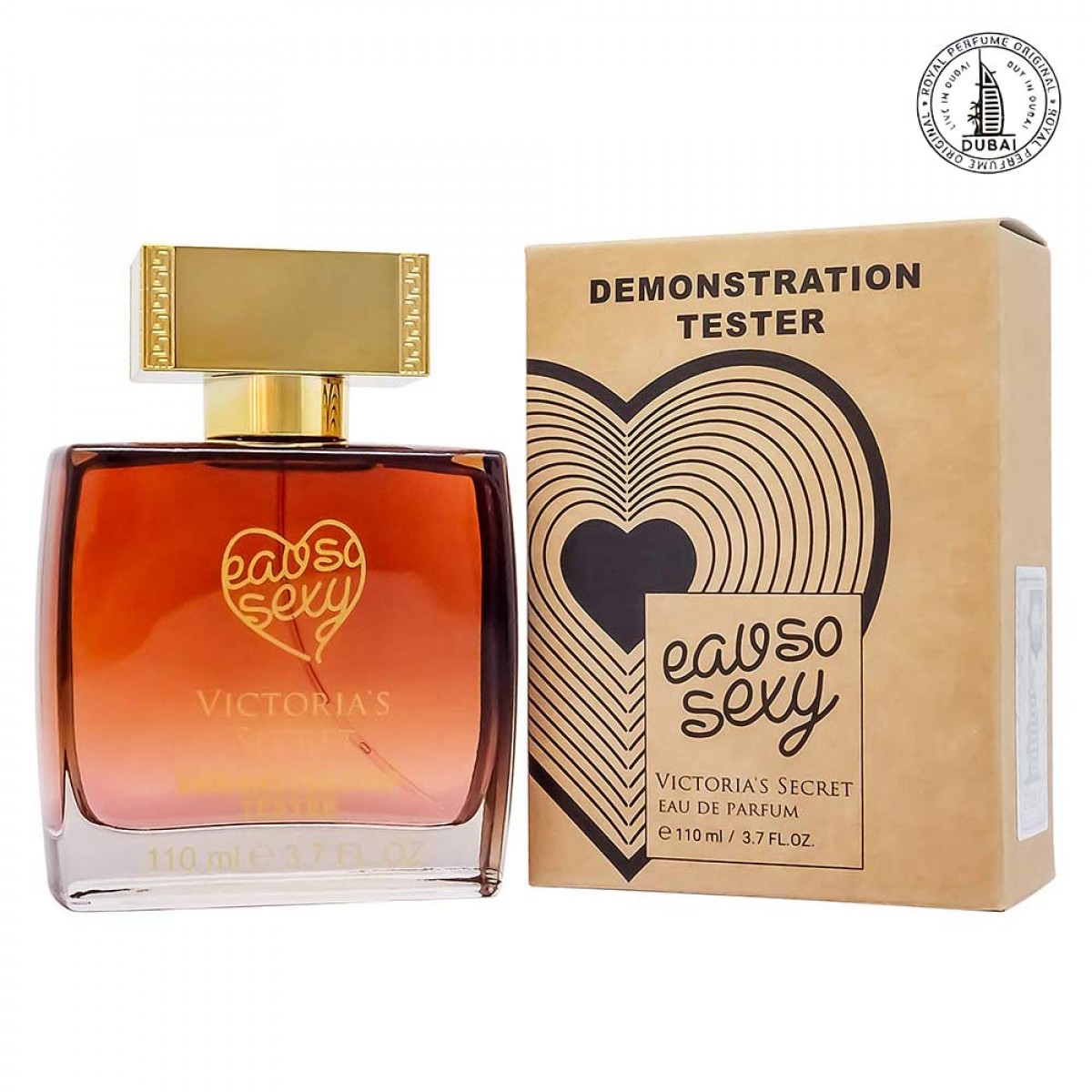 Копия Тестер Victoria's Secret Eau So Sexy,edp., 110ml