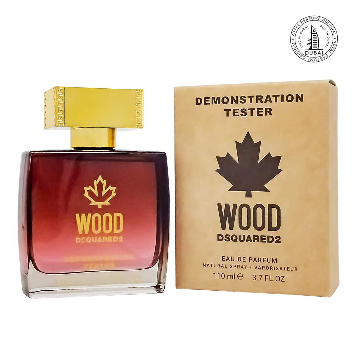 Копия Тестер Dsquared2 Wood,edp., 110ml