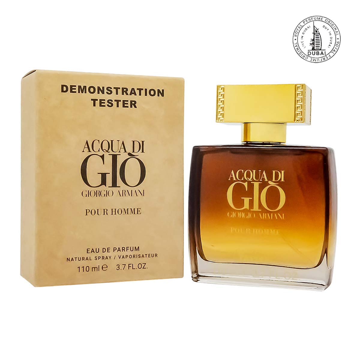 Копия Тестер Giorgio Armani Acqua di Gio.edp., 110ml