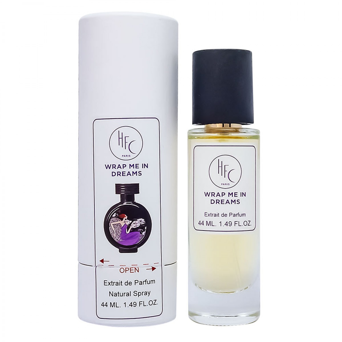 Копия Тестер Haute Fragrance Company Wrap Me in Dreams, edp., 44ml