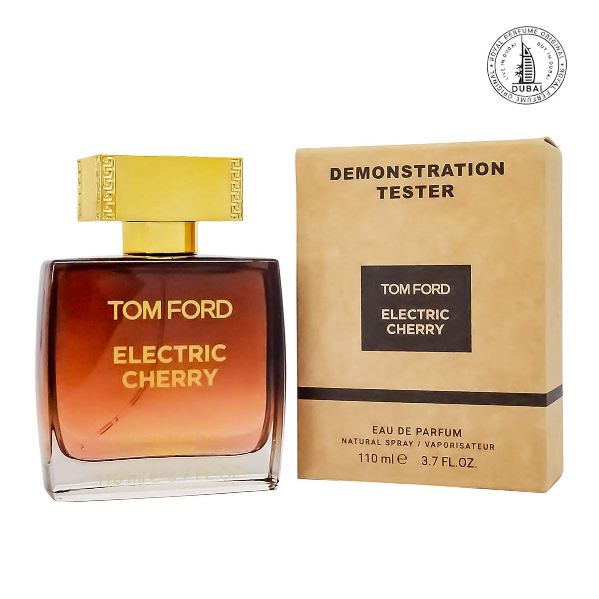 Копия Тестер Tom Ford Electric Cherry,edp., 110ml