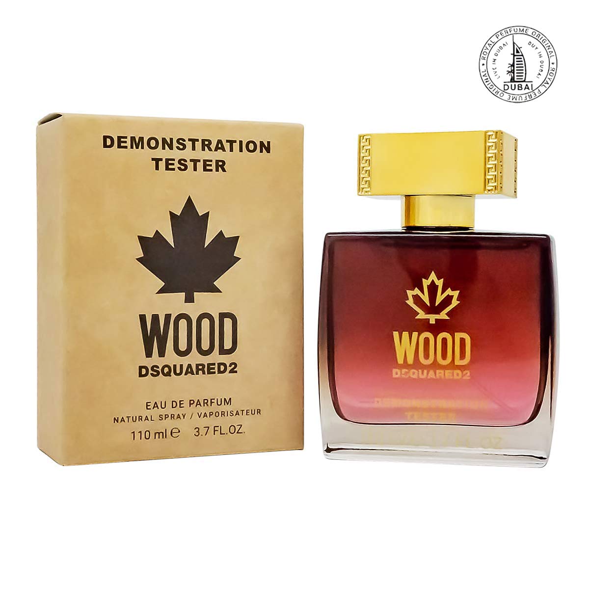 Копия Тестер Dsquared2 Wood,edp., 110ml