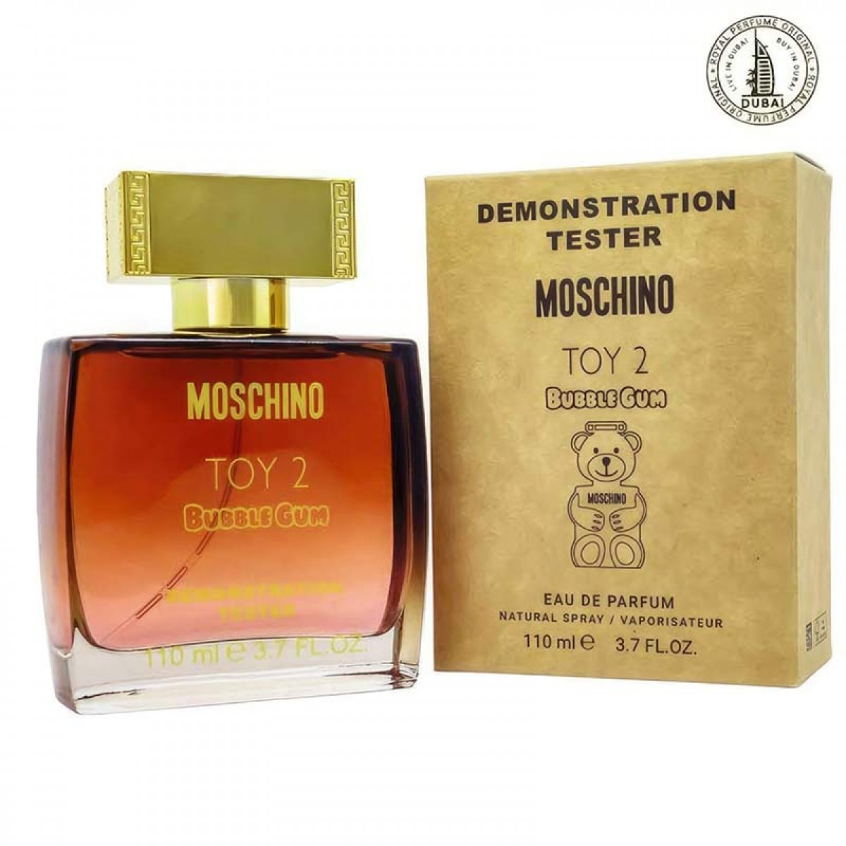 Копия Тестер Moschino Toy 2 Bubble Gum,edp., 110 ml