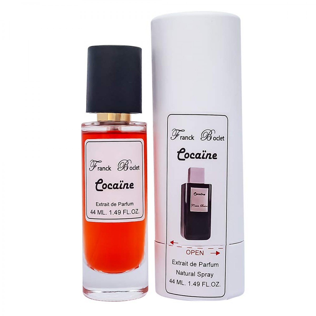 Копия Тестер Franck Boclet Cocaine,edp., 44ml