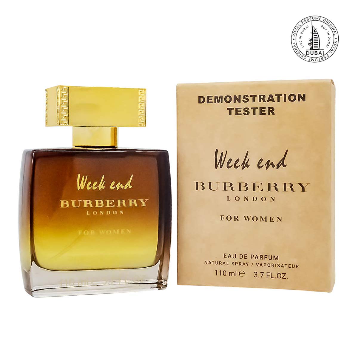 Копия Тестер Burberry Week End,edp., 110ml