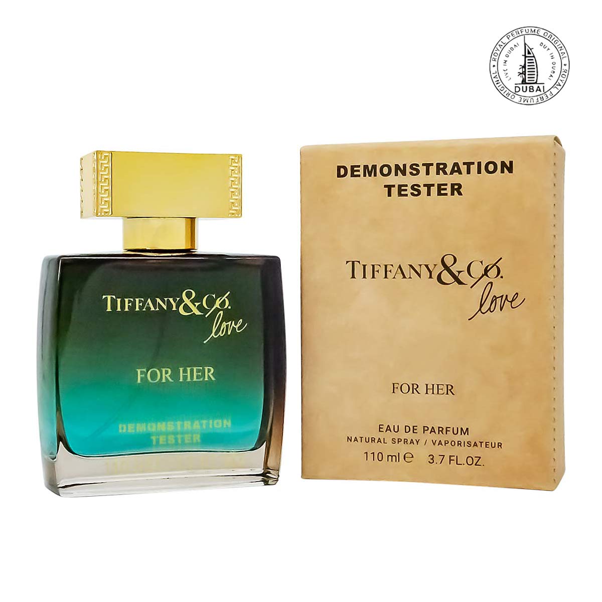 Копия Тестер Tiffany & ̶C̶o̶ Love For Her, edp., 110ml
