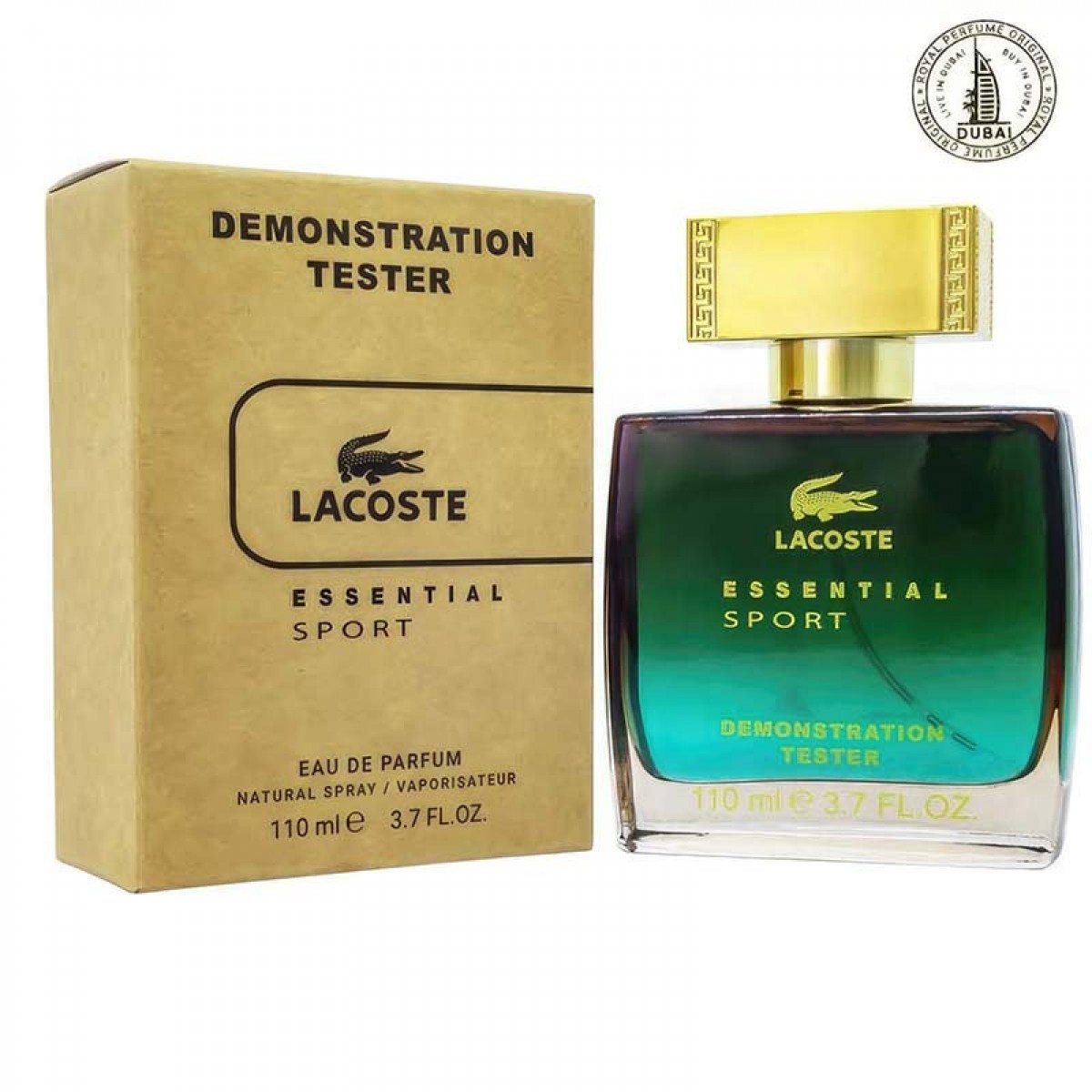 Копия Тестер Lacoste Essential Sport,edp., 110ml