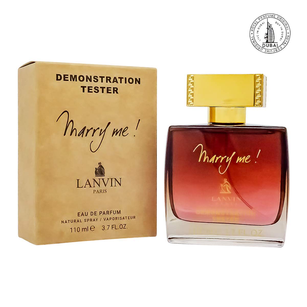 Копия Тестер Lanvin Marry Me!,edp., 110ml
