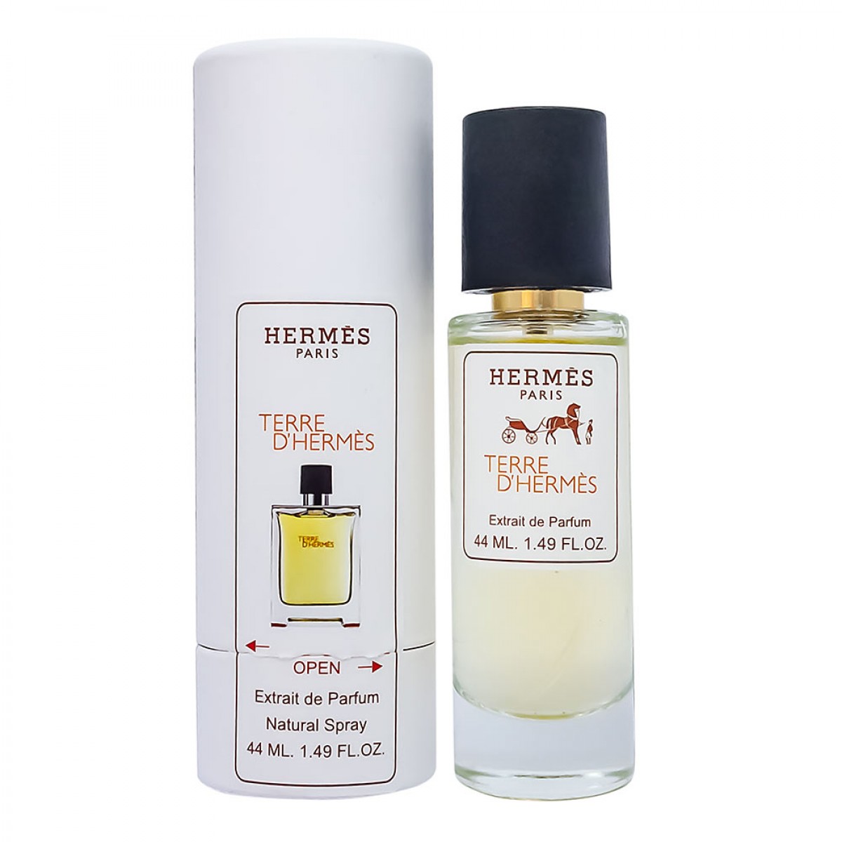 Копия Тестер Hermes Terre D'Hermes,edp., 44ml