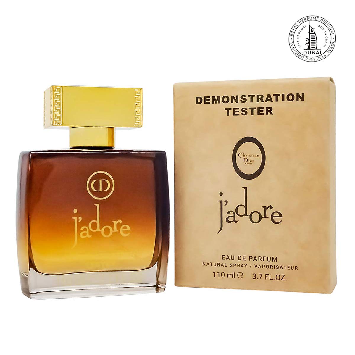 Копия Тестер Christian Dior J'Adore,edp., 110ml