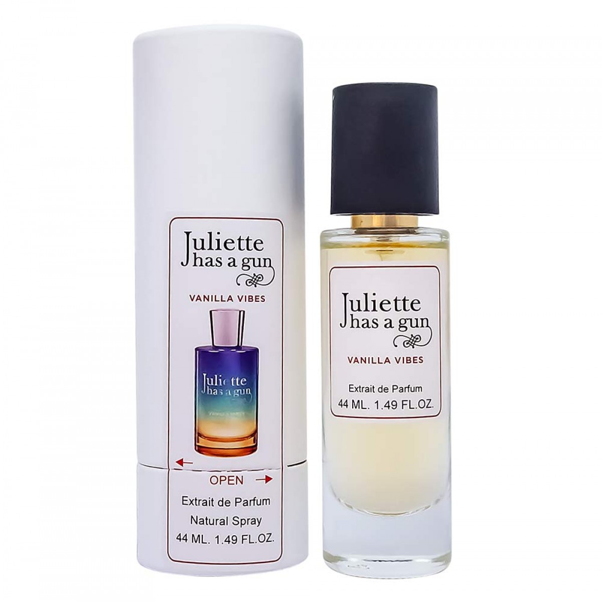Копия Тестер Juliette Has A Gun Vanilla Vibes, edp., 44ml