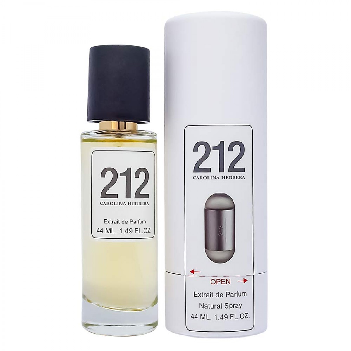 Копия Тестер Carolina Herrera 212 For Women,edp., 44ml