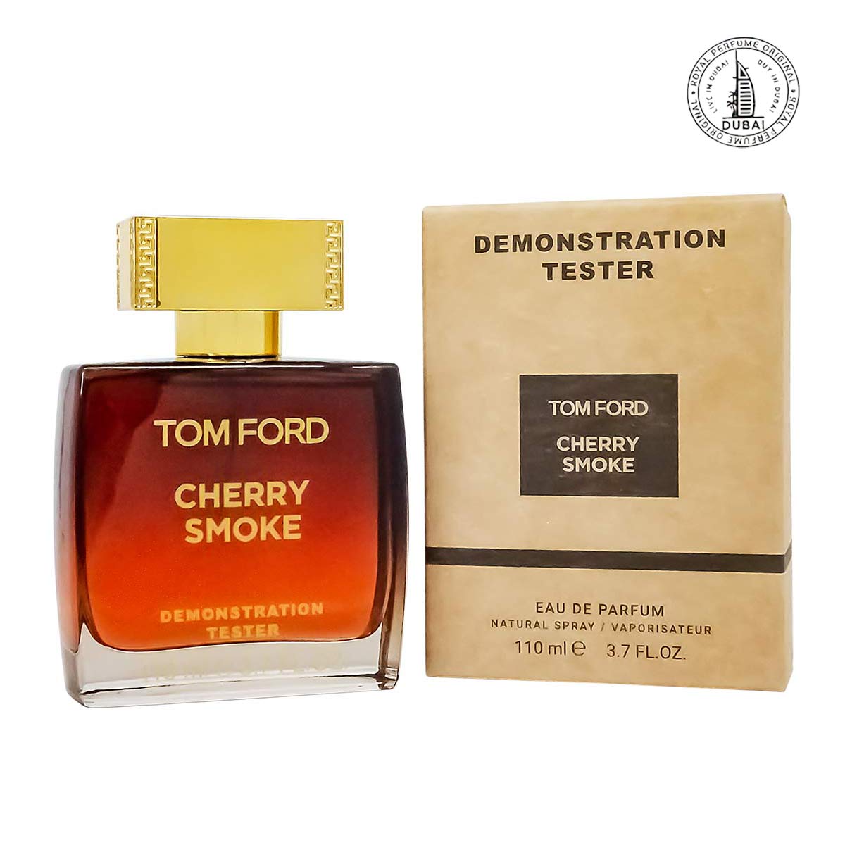 Копия Тестер Tom Ford Cherry Smoke,edp., 110ml