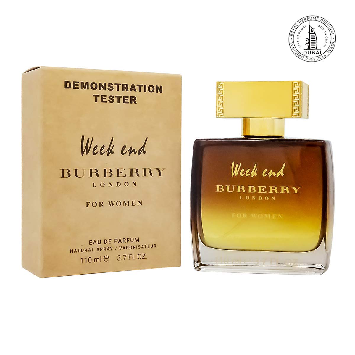 Копия Тестер Burberry Week End,edp., 110ml