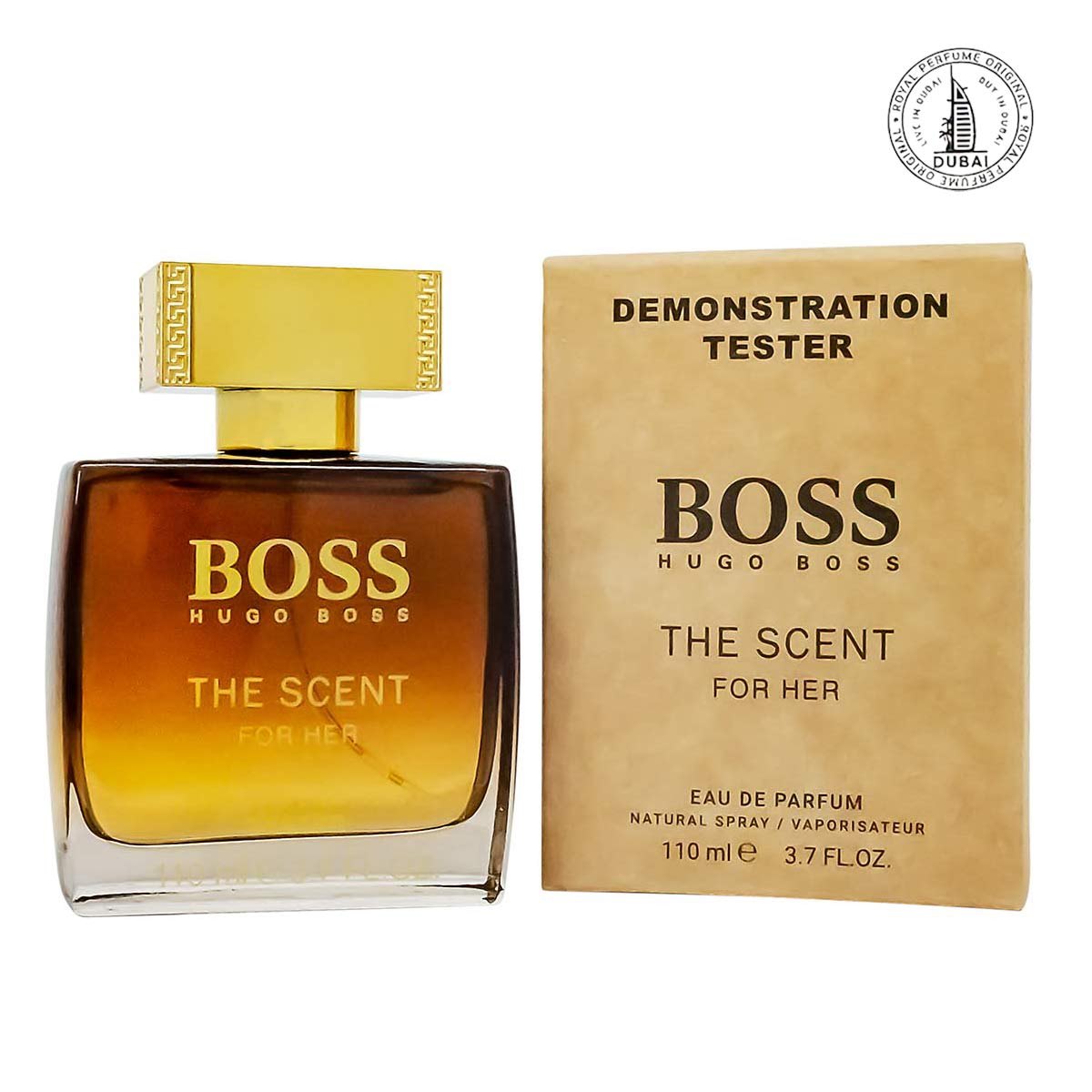 Копия Тестер Hugo Boss The Scent For Her,edp., 110ml