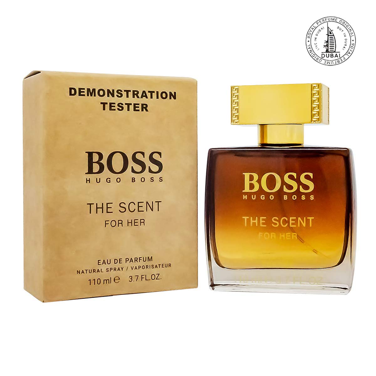Копия Тестер Hugo Boss The Scent For Her,edp., 110ml