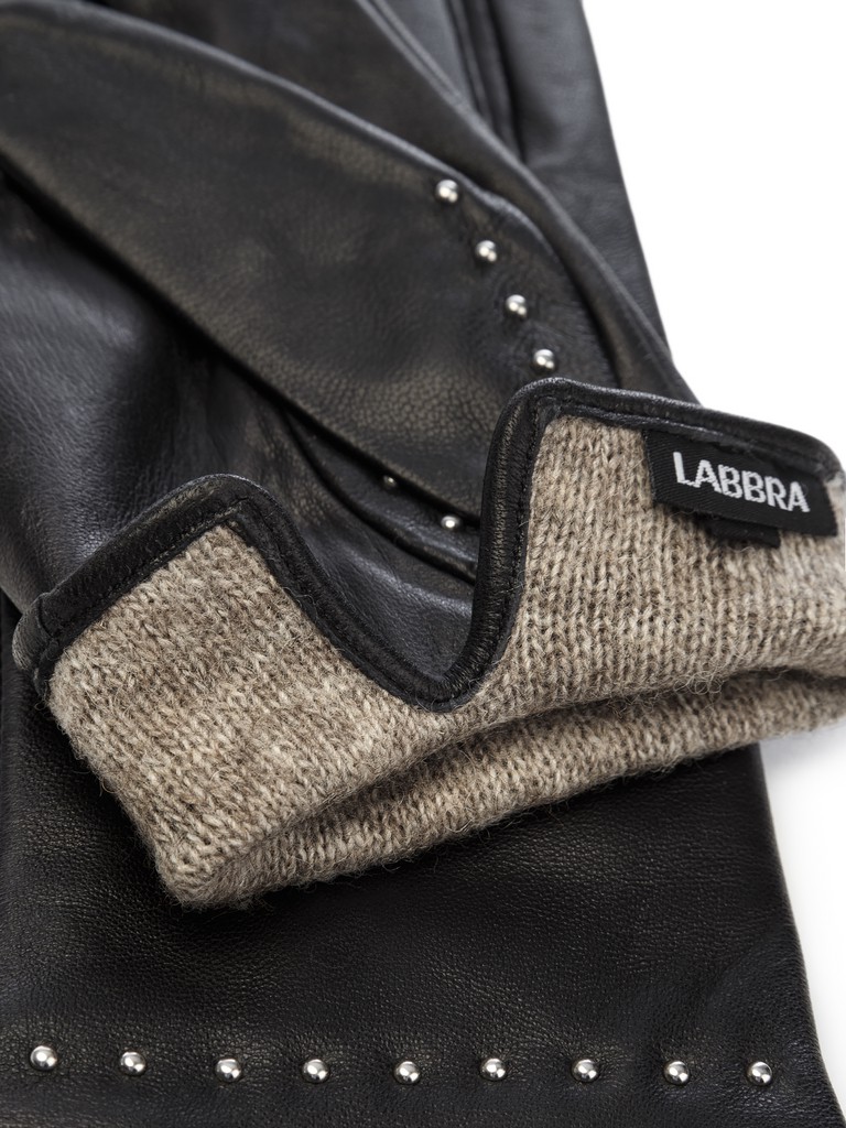 Ст.цена 2010р Перчатки жен п/ш LB-0230 black