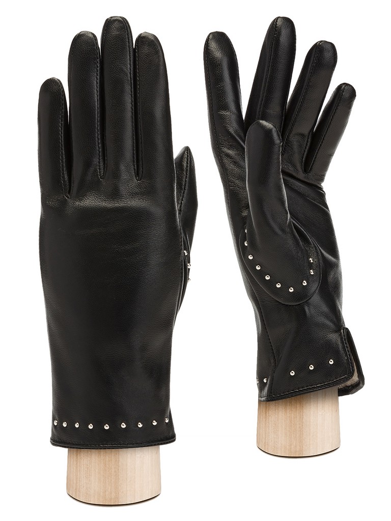 Ст.цена 2010р Перчатки жен п/ш LB-0230 black