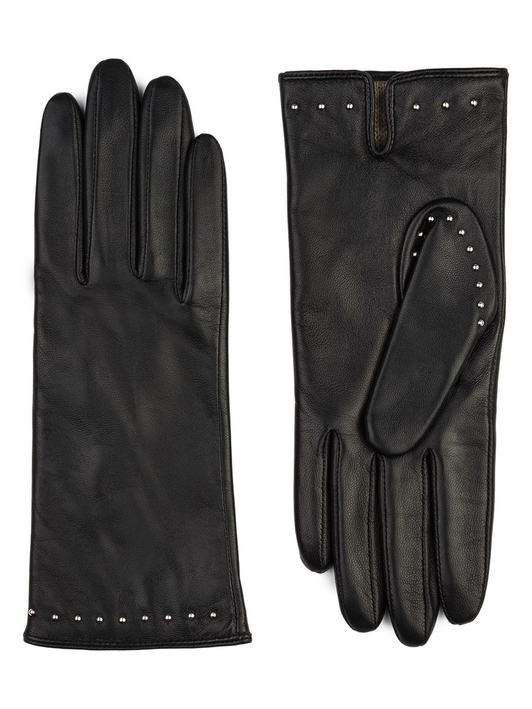Ст.цена 2010р Перчатки жен п/ш LB-0230 black