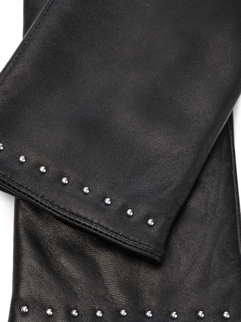 Ст.цена 2010р Перчатки жен п/ш LB-0230 black