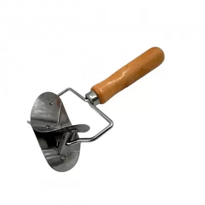 Тесторезка Винтаж 16*9.5 см