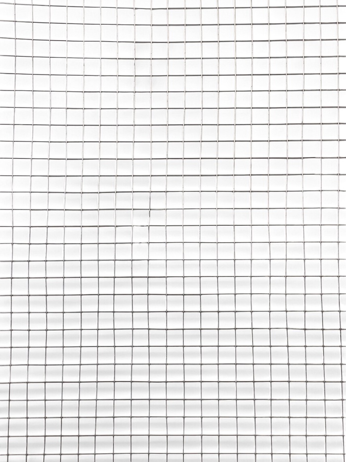 Сетка сварная оцинкованная, 10×1 м, ячейка 10×10 мм, d=0.6 мм, металл, Greengo