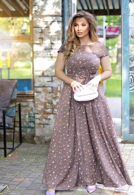 Платье женское 46569