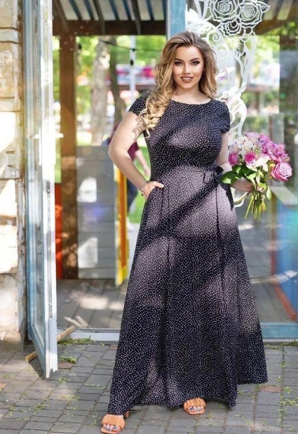 Платье женское 46570