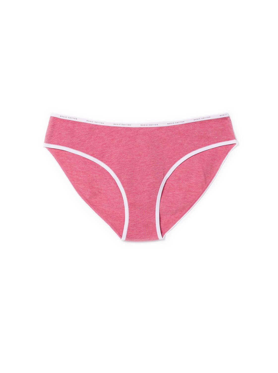 ст. ценаруб.! Conte elegant Трусы BASIC LB 644 (в коробке)Pink melange