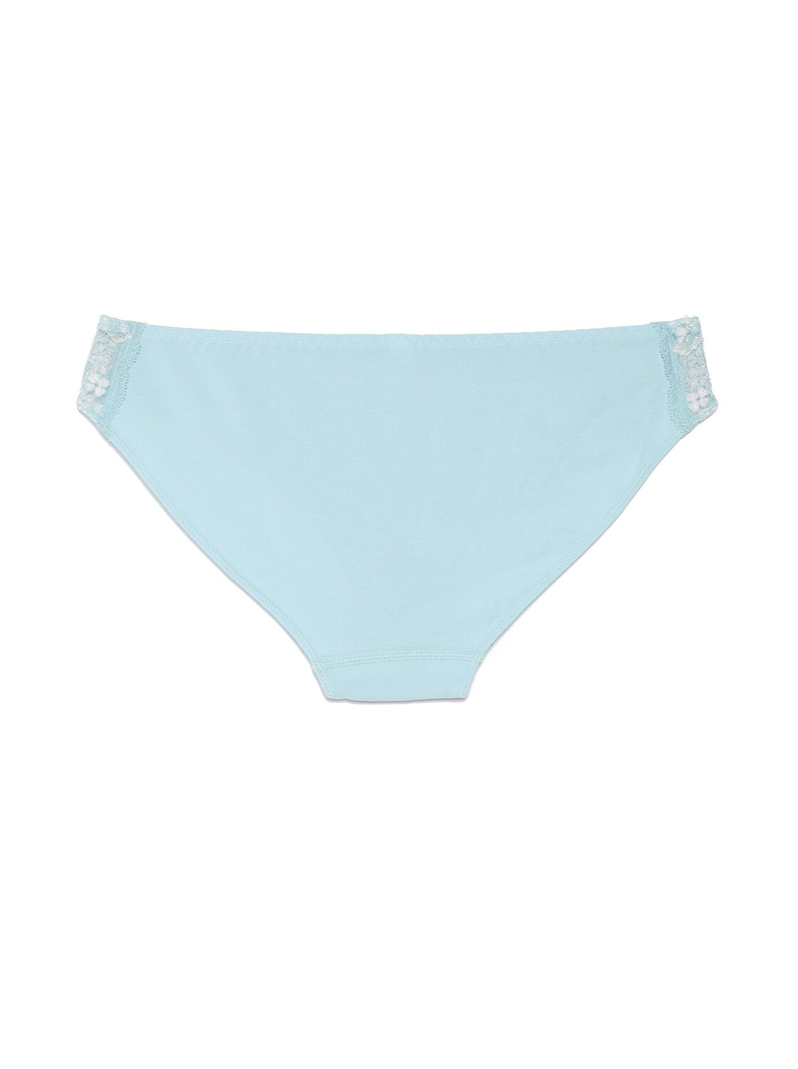 ст. цена368руб.! Conte elegant Трусы LEILA LB 576 (в коробке)Light blue