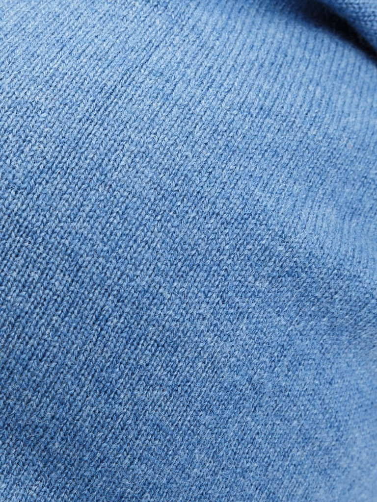 Ст.цена 5010р Шапка жен. каш ZZ-D11001 mist blue