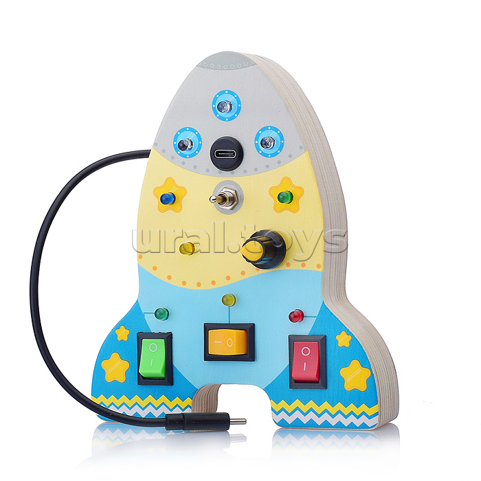 Развивающая игрушка
