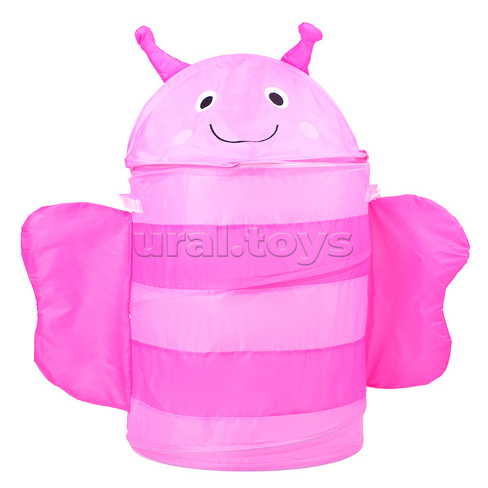 Корзина для игрушек в пакете