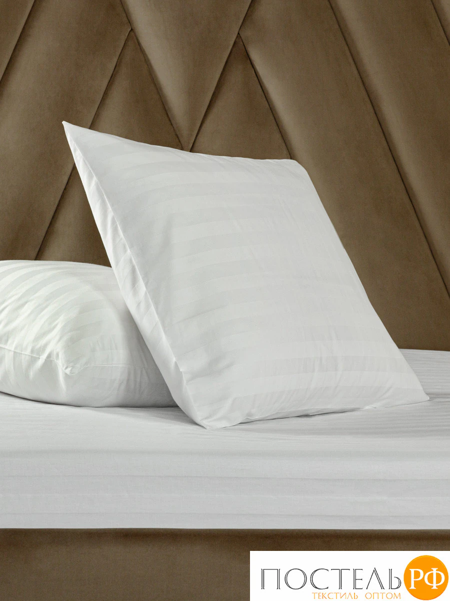 Estia HOTEL COLLECTION К-т наволочек 50x70-2, 2 пр, хл/сатин