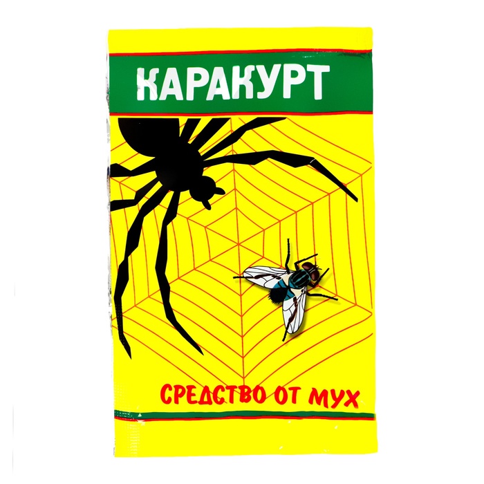 Приманка гранулированная от мух