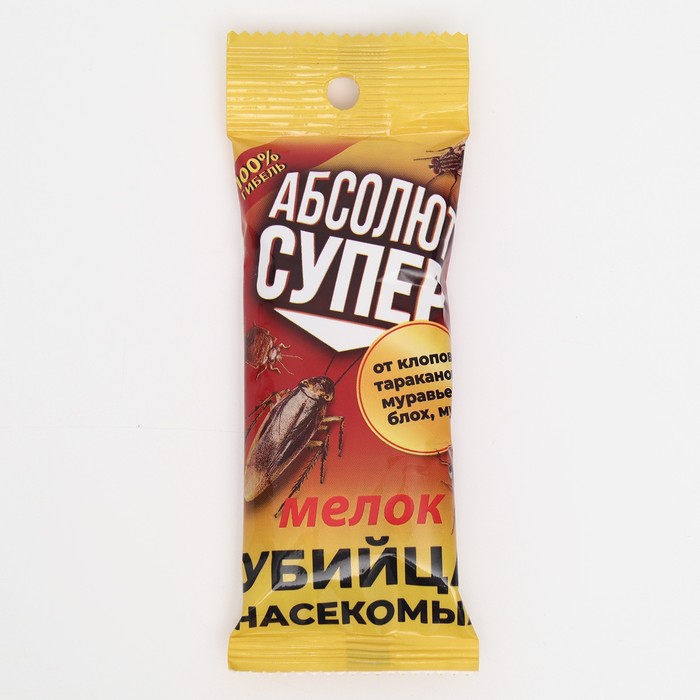 Мелок для уничтожения насекомых