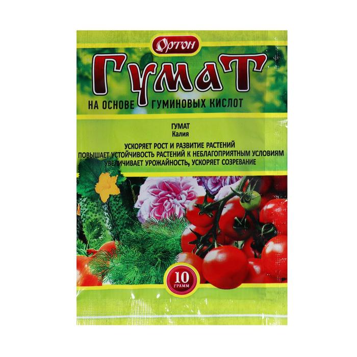 Удобрение Гумино-минеральное