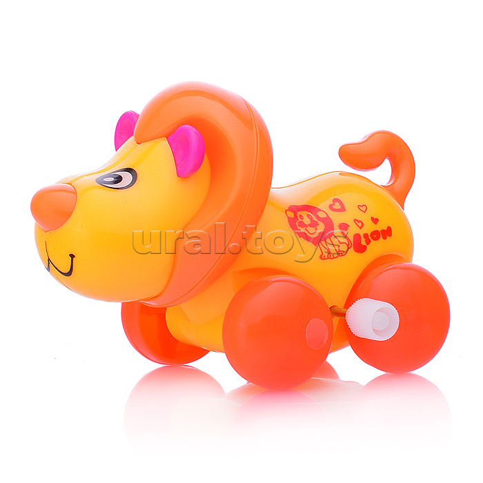 Игрушка заводная