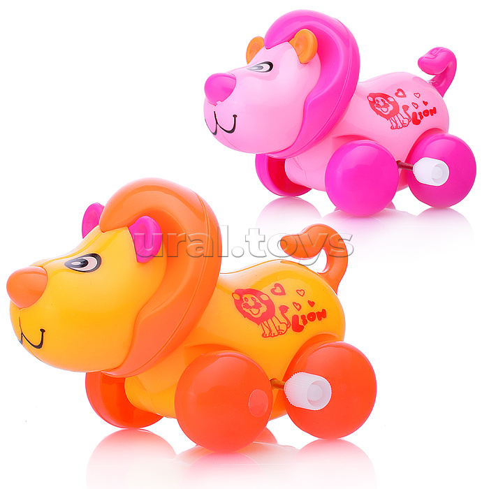 Игрушка заводная