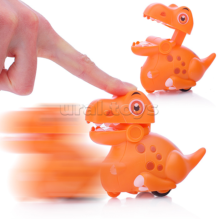 Игрушка заводная