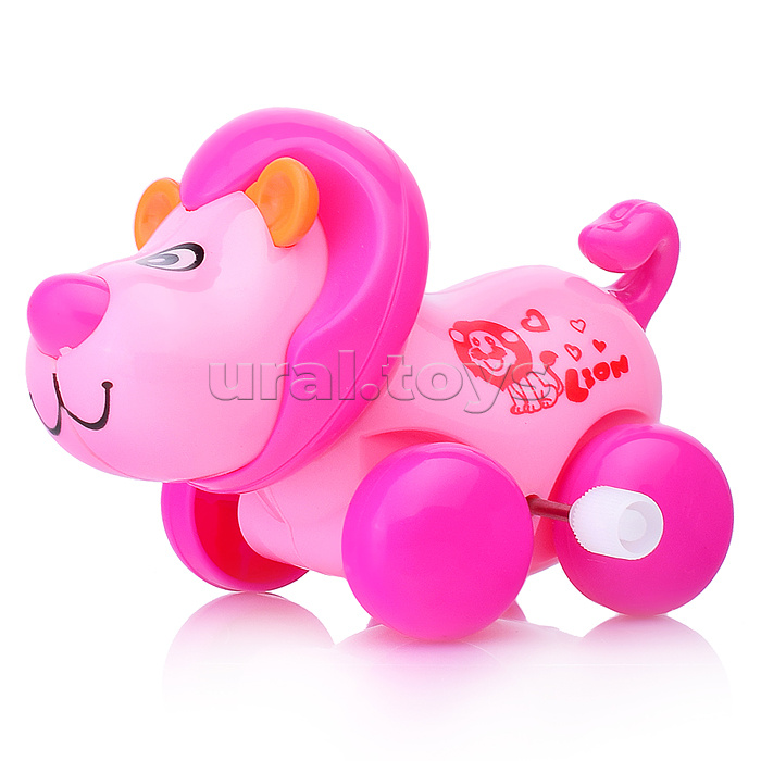 Игрушка заводная
