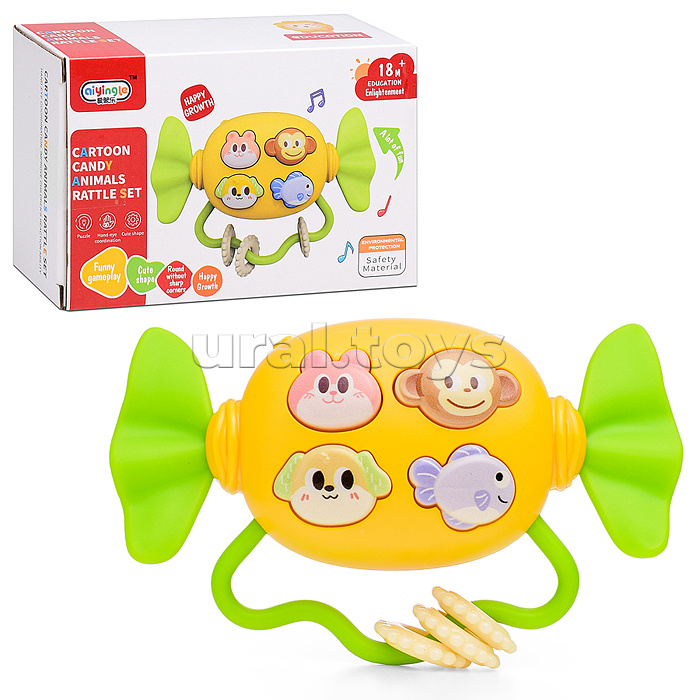 Игрушка развивающая