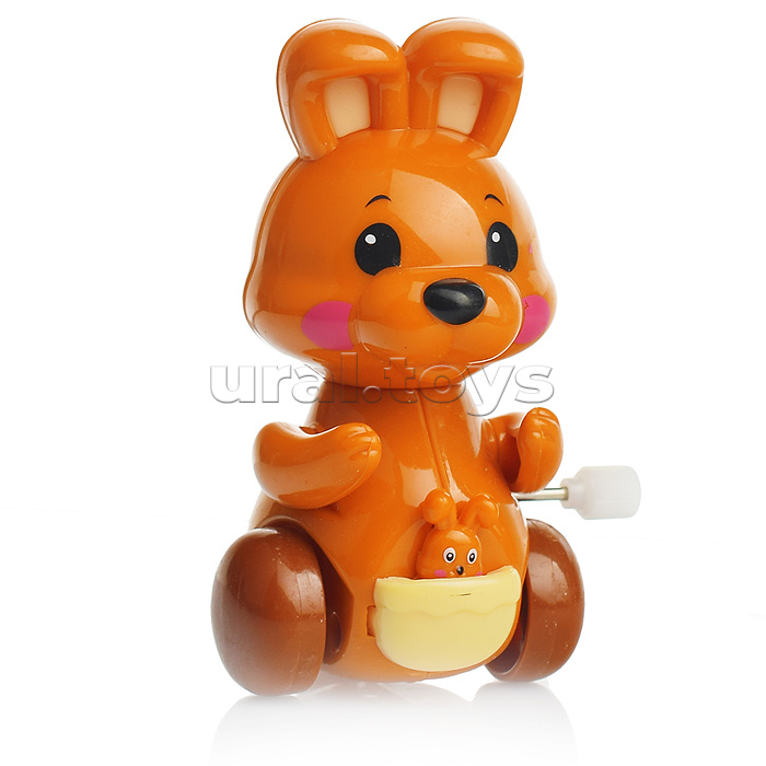 Заводная игрушка