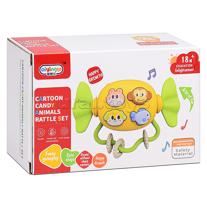 Игрушка развивающая
