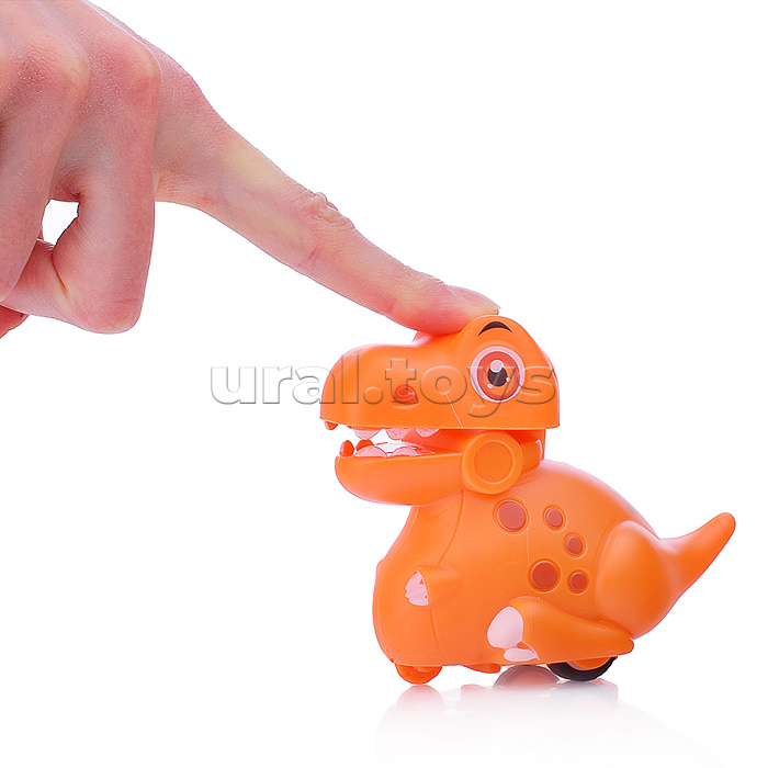 Игрушка заводная
