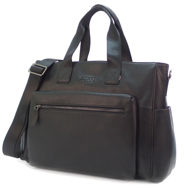 Мужская сумка Borgo Antico. Кожа. L 1051-2 black