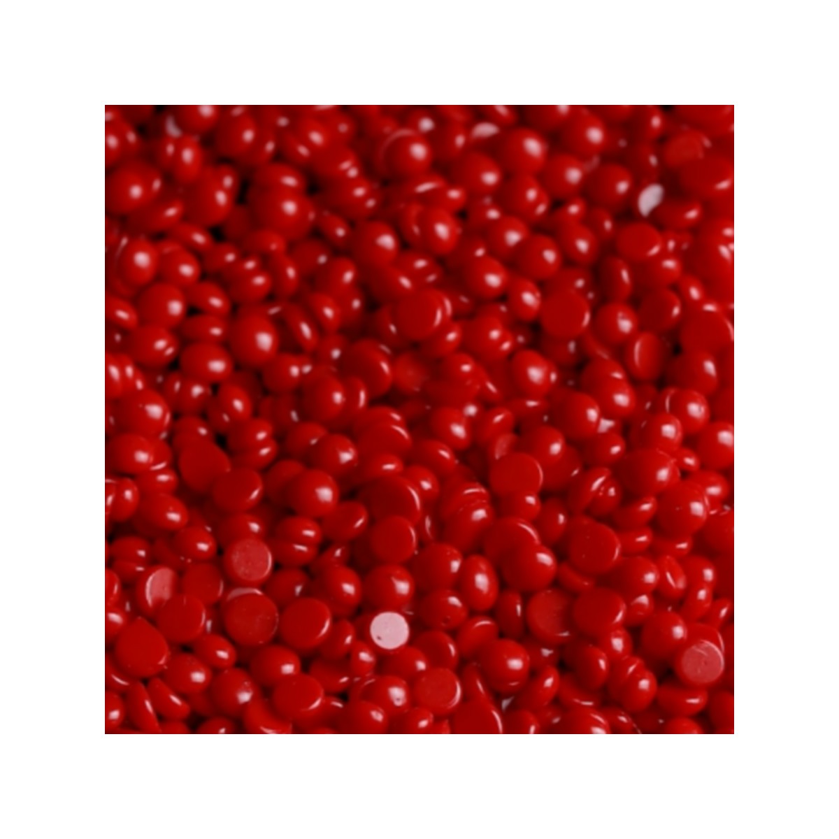 Manita Professional Воск для депиляции в гранулах синтетический, клубника, 100 г
