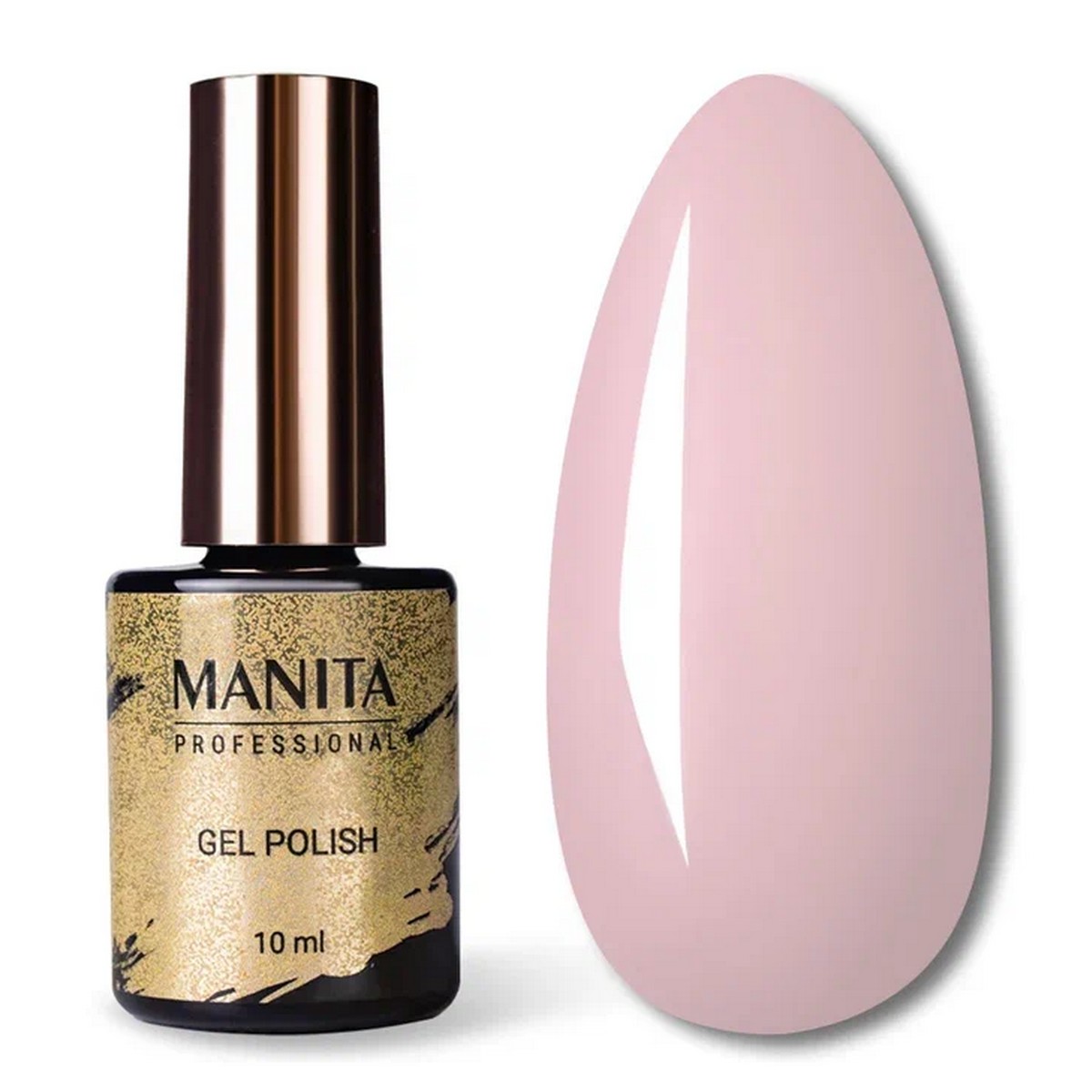 Manita Professional Гель-лак для ногтей / Classic №2, Fairy, 10 мл