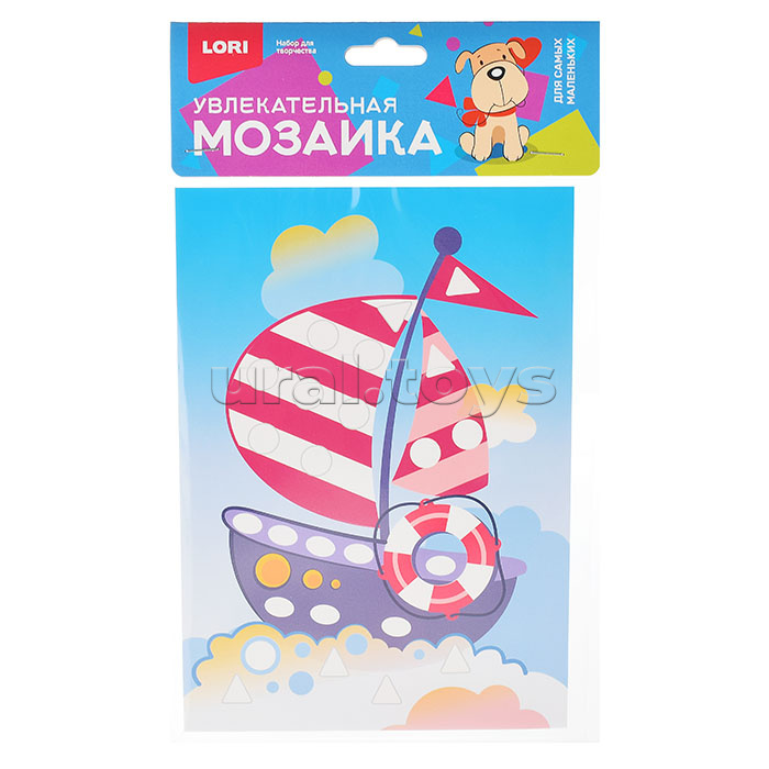 Увлекательная мозаика (набор малый)